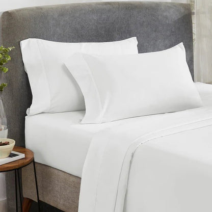 CinchFit American Made Shallow Pocket Sheet Sets 400TC — Boat, RV & Dorm - Quahog Bay Bedding