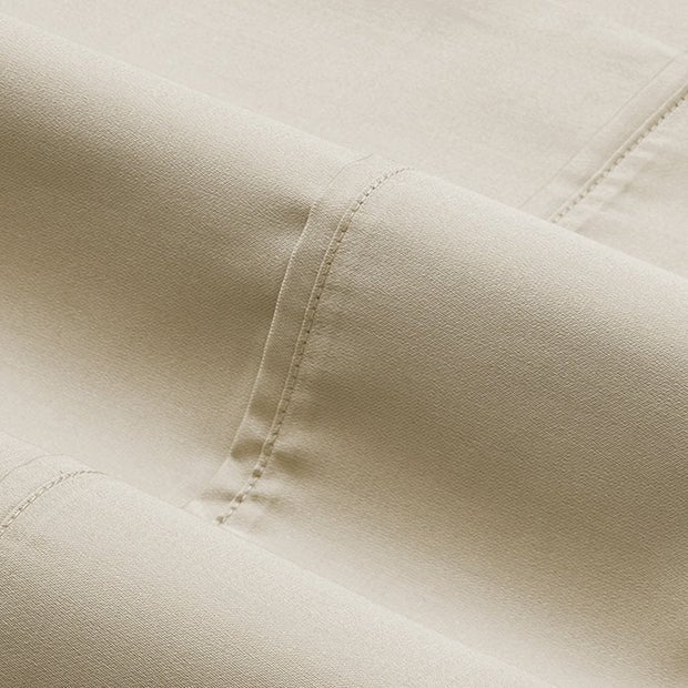 CinchFit American Made Shallow Pocket Sheet Sets 400TC — Boat, RV & Dorm - Quahog Bay Bedding