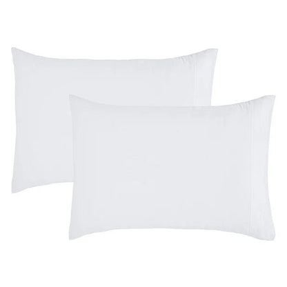 CinchFit American Made Shallow Pocket Sheets 600TC 100% Cotton Boat Sheets, RV Sheets, Dorm Sheets - Quahog Bay Bedding