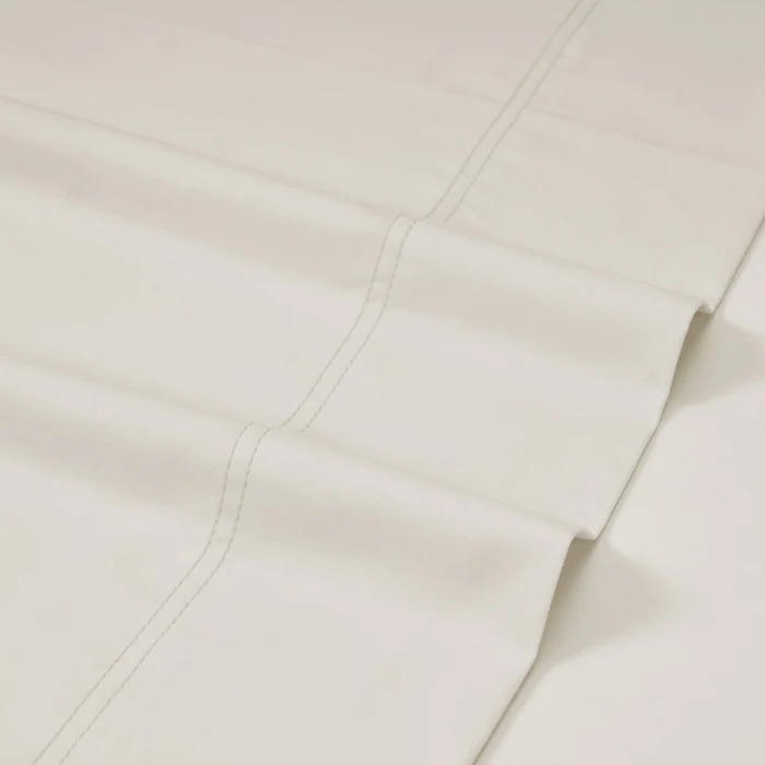 CinchFit American Made Universal V Berth Sheets 600TC 100% Cotton Cord Elastic Sheets - Quahog Bay Bedding