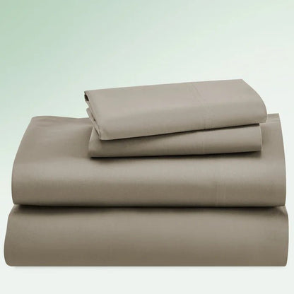 CinchFit American Made 600TC 100% Cotton Cord Elastic Sheet Sets Adjustable Bed Sheets - Quahog Bay Bedding
