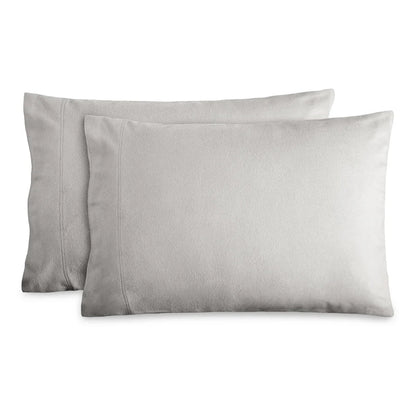 CinchFit Flannel Pillowcases Sets - Matches Our CinchFit Flannel Sheet Sets - Quahog Bay Bedding