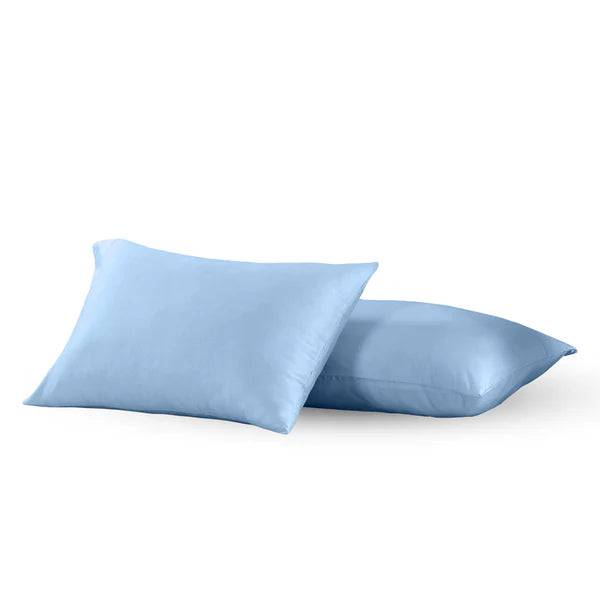 CinchFit Pillowcase Set - Matches Our 650TC Cotton Blend Sheet Sets - Quahog Bay Bedding