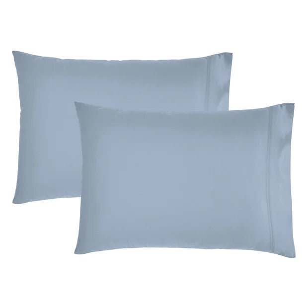 CinchFit Pillowcase Sets — 600TC 100% Cotton - Quahog Bay Bedding
