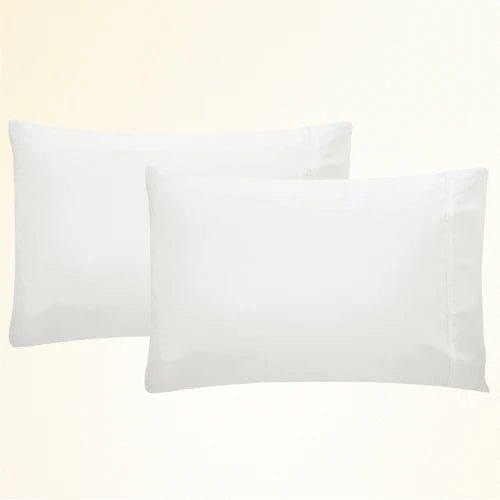 CinchFit Pillowcase Sets - Matches Our 400TC 100% Cotton Sheet Sets - Quahog Bay Bedding
