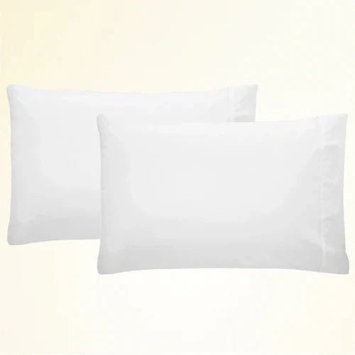 CinchFit Pillowcase Sets - Matches Our 400TC 100% Cotton Sheet Sets - Quahog Bay Bedding