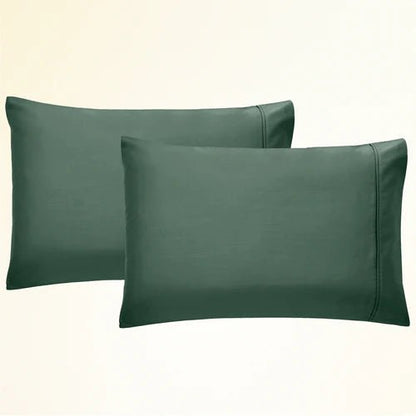 CinchFit Pillowcase Sets - Matches Our 400TC 100% Cotton Sheet Sets - Quahog Bay Bedding