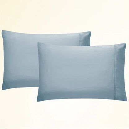 CinchFit Pillowcase Sets - Matches Our 400TC 100% Cotton Sheet Sets - Quahog Bay Bedding