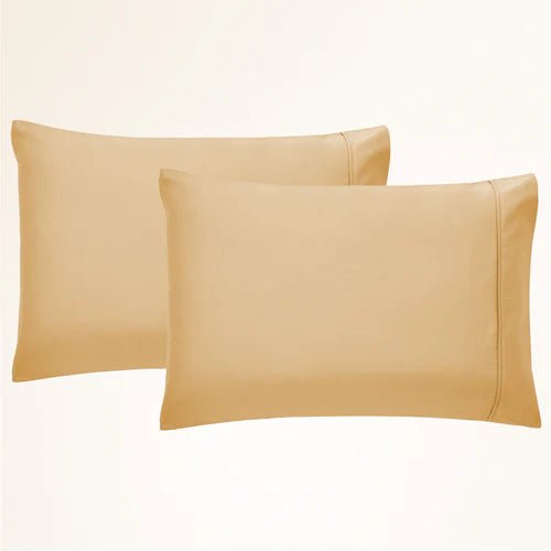 CinchFit Pillowcase Sets - Matches Our 400TC 100% Cotton Sheet Sets - Quahog Bay Bedding