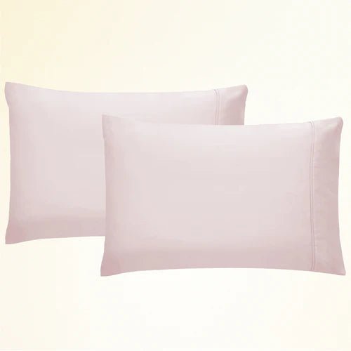 CinchFit Pillowcase Sets - Matches Our 400TC 100% Cotton Sheet Sets - Quahog Bay Bedding