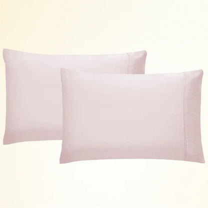 CinchFit Pillowcase Sets - Matches Our 400TC 100% Cotton Sheet Sets - Quahog Bay Bedding