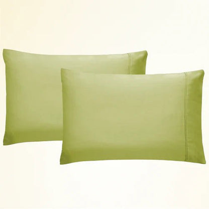 CinchFit Pillowcase Sets - Matches Our 400TC 100% Cotton Sheet Sets - Quahog Bay Bedding