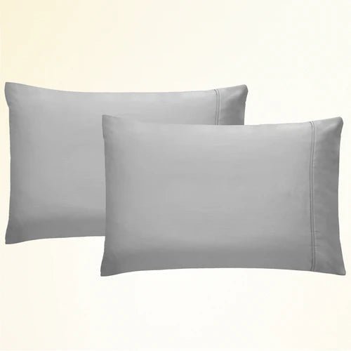 CinchFit Pillowcase Sets - Matches Our 400TC 100% Cotton Sheet Sets - Quahog Bay Bedding