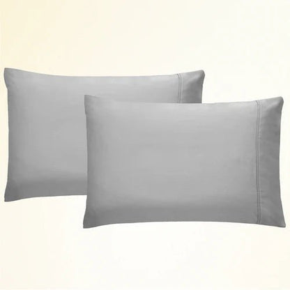 CinchFit Pillowcase Sets - Matches Our 400TC 100% Cotton Sheet Sets - Quahog Bay Bedding