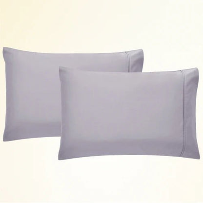 CinchFit Pillowcase Sets - Matches Our 400TC 100% Cotton Sheet Sets - Quahog Bay Bedding