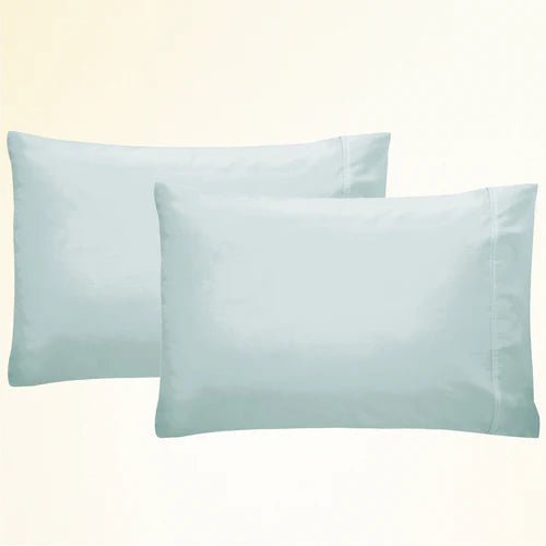 CinchFit Pillowcase Sets - Matches Our 400TC 100% Cotton Sheet Sets - Quahog Bay Bedding
