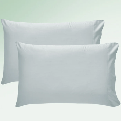 CinchFit Pillowcase Sets - Matches Our 600TC 100% Cotton Sheet Sets - Quahog Bay Bedding