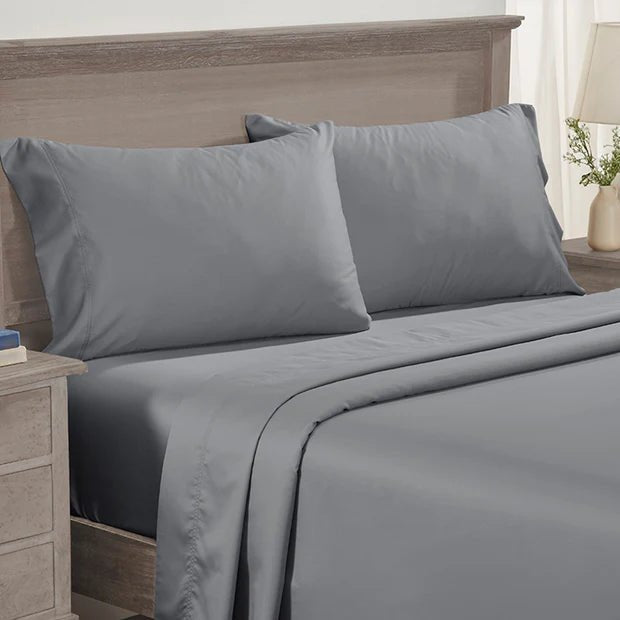 CinchFit RV Sheet Sets — 600TC 100% Cotton | All Sizes - Quahog Bay Bedding