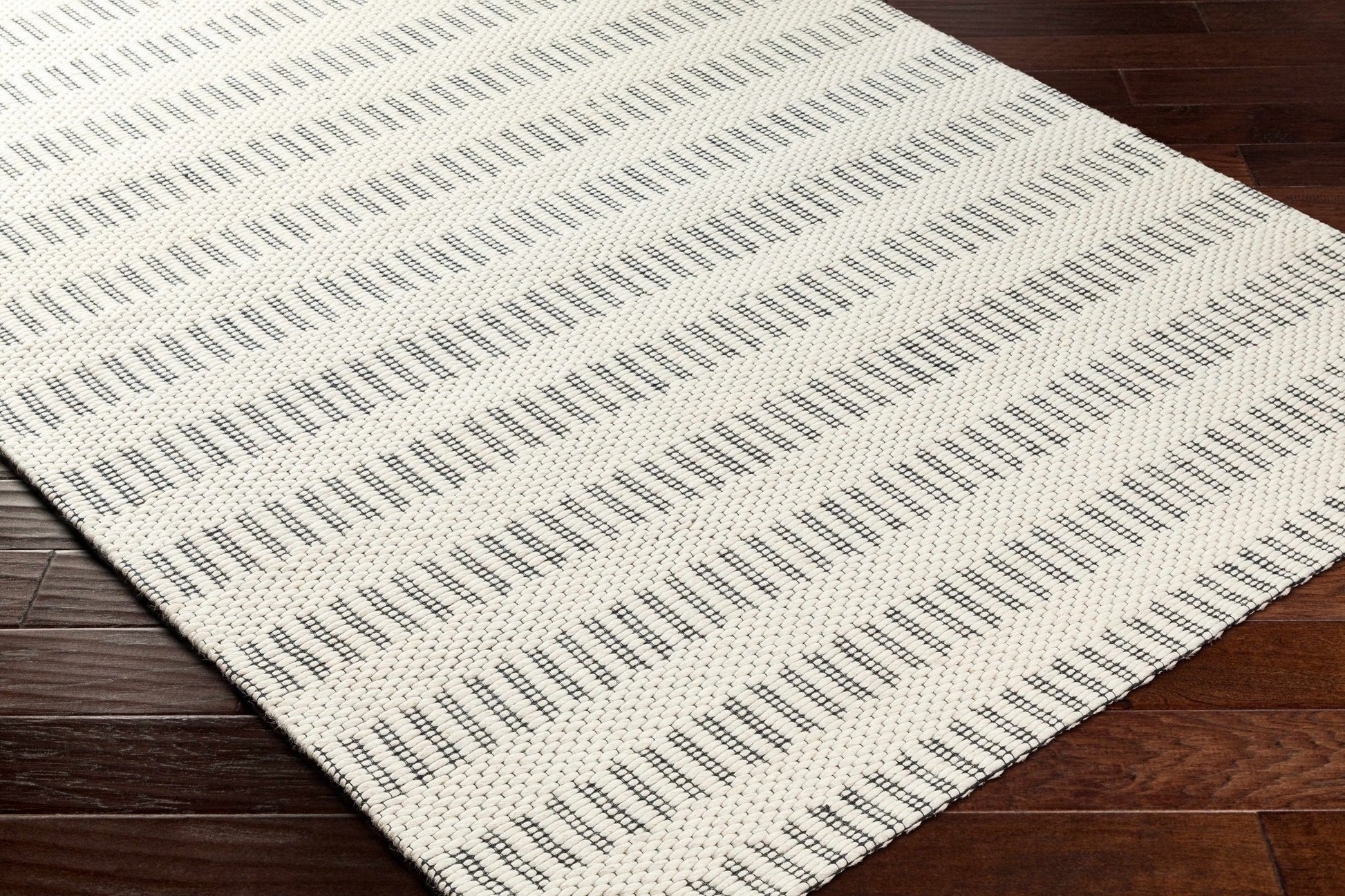Circe Wool Area Rug - Quahog Bay Bedding