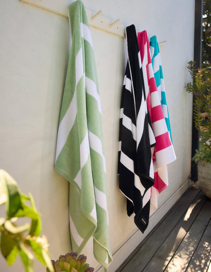 Classic Stripe Resort Towel - Quahog Bay Bedding