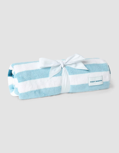 Classic Stripe Resort Towel - Quahog Bay Bedding