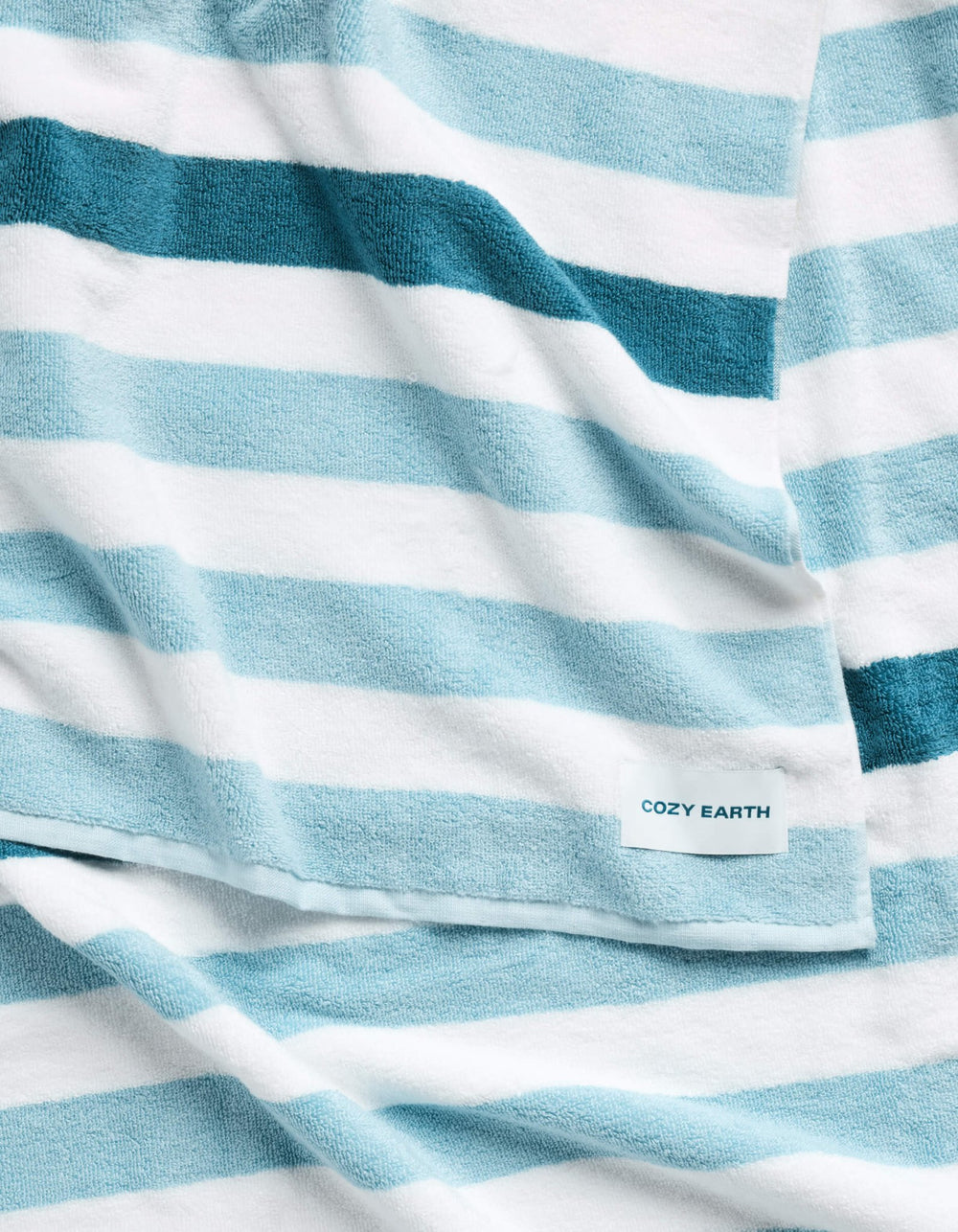 Classic Stripe Resort Towel - Quahog Bay Bedding