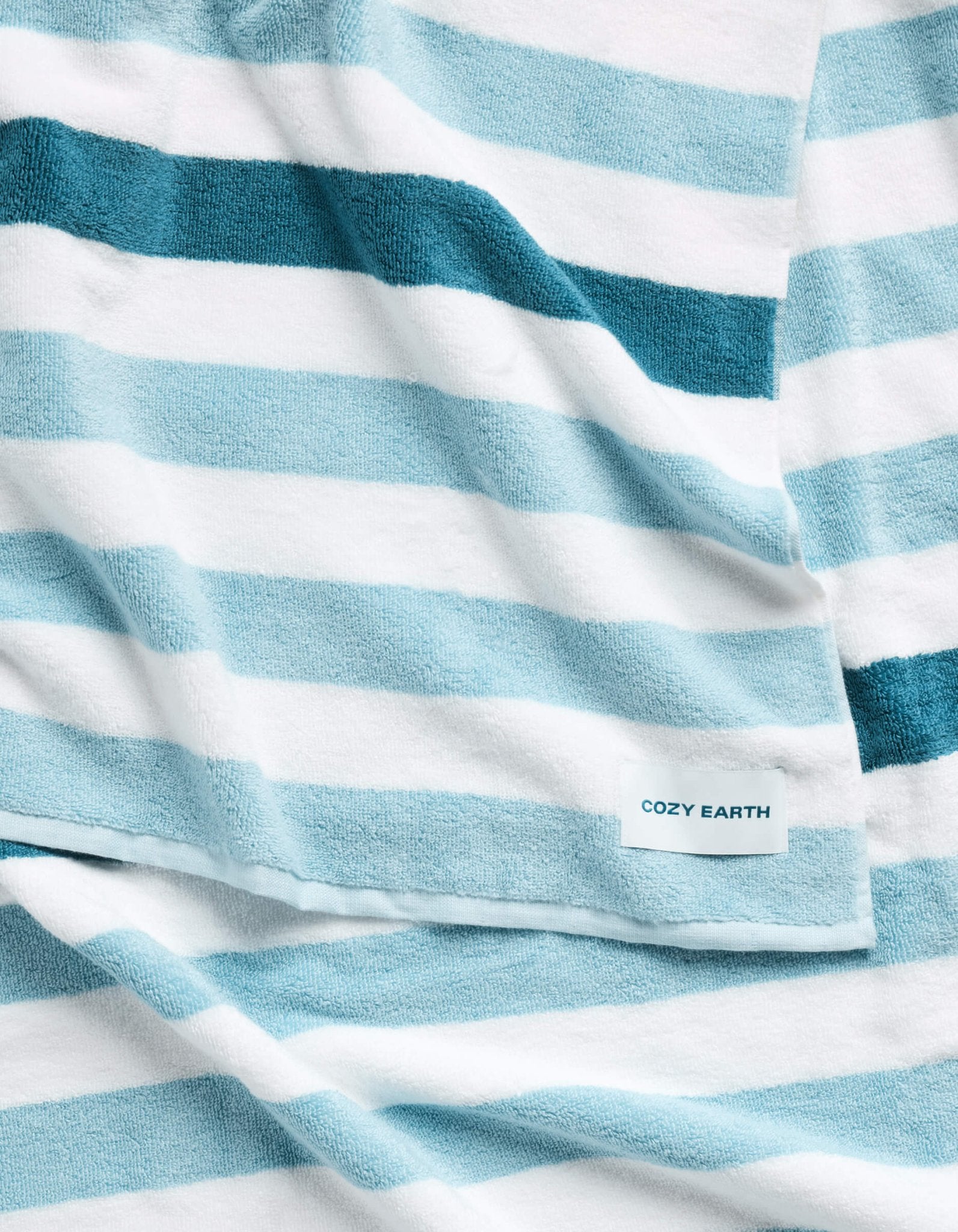Classic Stripe Resort Towel - Quahog Bay Bedding