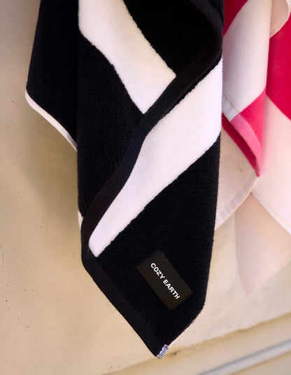 Classic Stripe Resort Towel - Quahog Bay Bedding