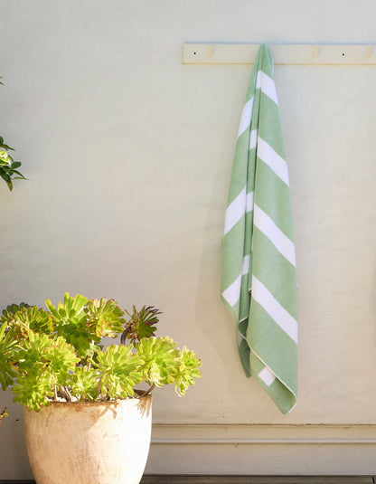 Classic Stripe Resort Towel - Quahog Bay Bedding
