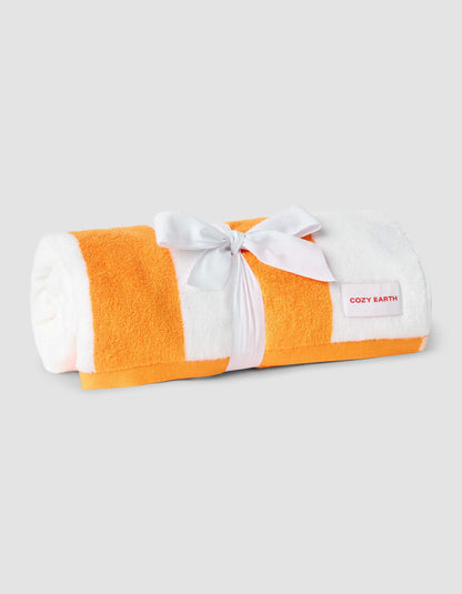 Classic Stripe Resort Towel - Quahog Bay Bedding