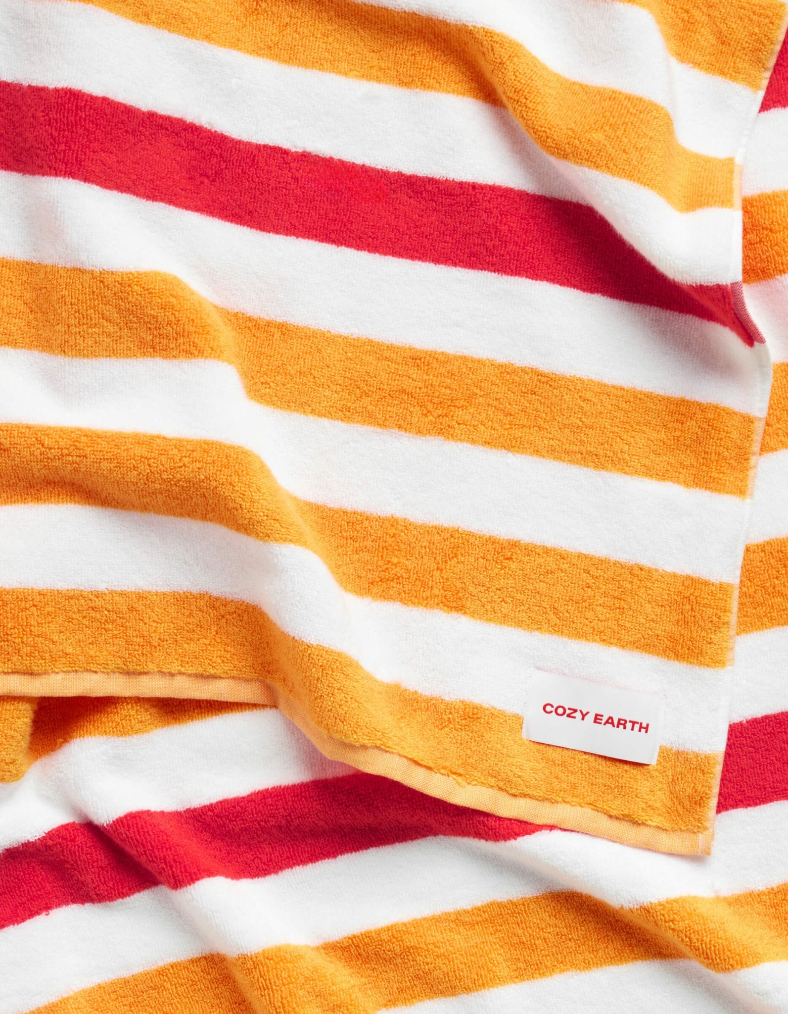 Classic Stripe Resort Towel - Quahog Bay Bedding