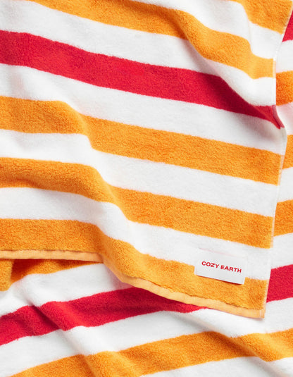 Classic Stripe Resort Towel - Quahog Bay Bedding