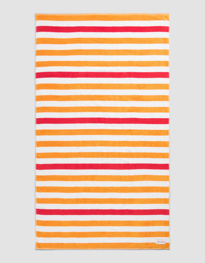 Classic Stripe Resort Towel - Quahog Bay Bedding