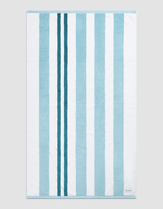 Classic Stripe Resort Towel - Quahog Bay Bedding