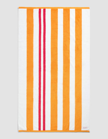 Classic Stripe Resort Towel - Quahog Bay Bedding