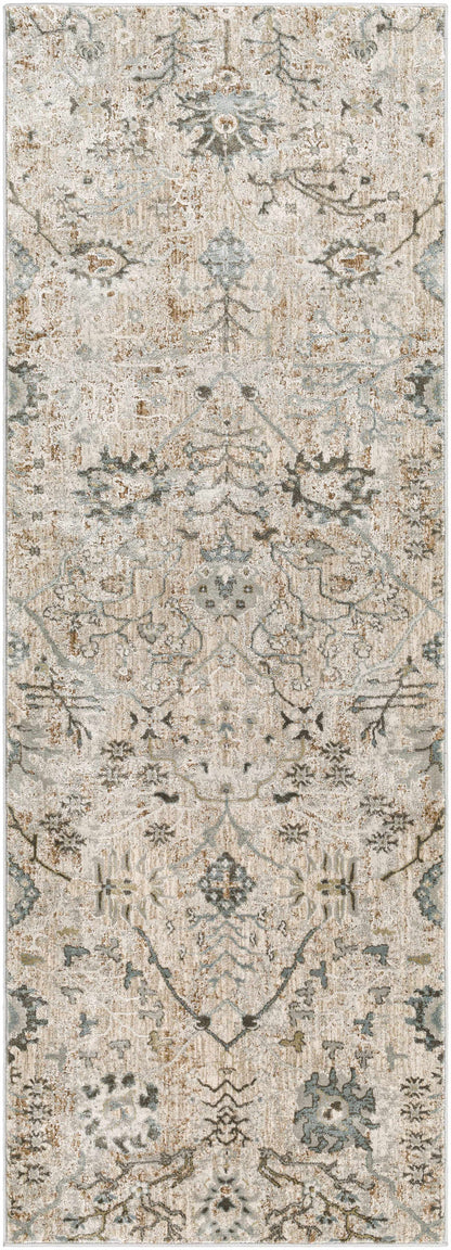 Claydon Luxe Oushak Rug