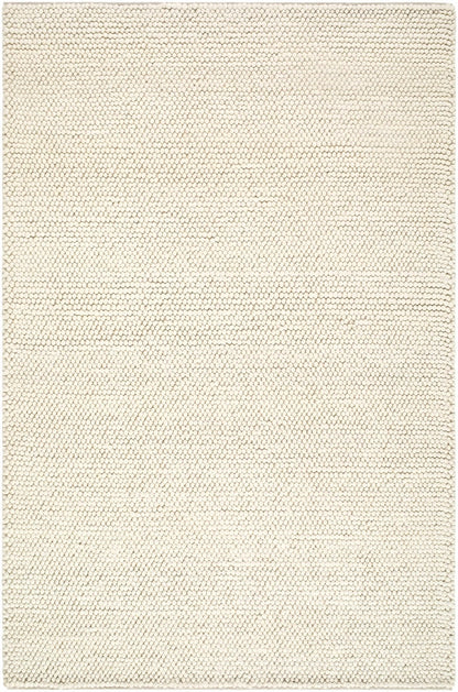 Clayne Beige Premium Wool Area Rug - Quahog Bay Bedding