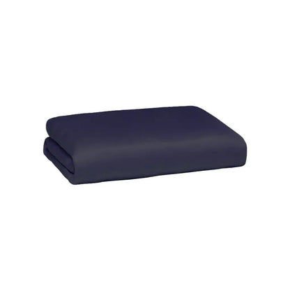 CleanBamboo® Signature Sateen Crib & Toddler Fitted Sheet - Quahog Bay Bedding