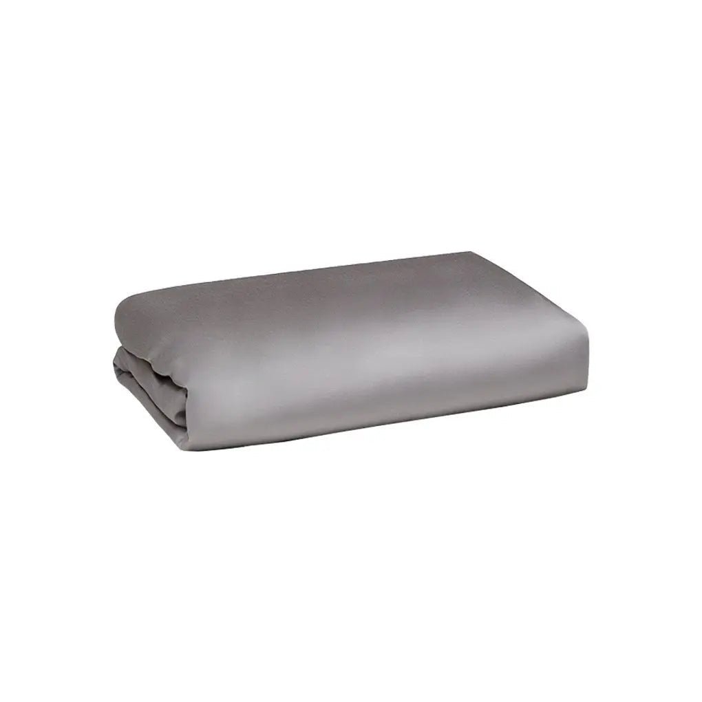 CleanBamboo® Signature Sateen Crib & Toddler Fitted Sheet - Quahog Bay Bedding