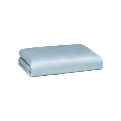 CleanBamboo® Signature Sateen Crib & Toddler Fitted Sheet - Quahog Bay Bedding