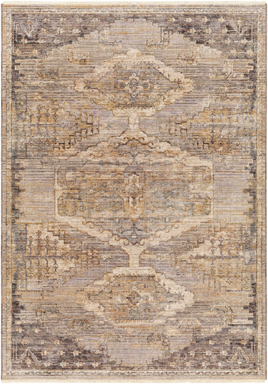 Clegg Luxe Rug with Fringes - Quahog Bay Bedding