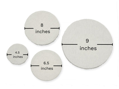 Cloth Bowl Covers - Quahog Bay Bedding