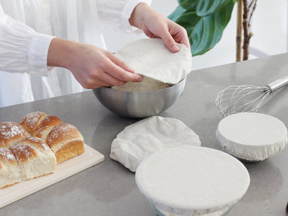 Cloth Bowl Covers - Quahog Bay Bedding