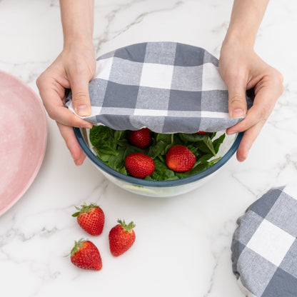 Cloth Bowl Covers - Quahog Bay Bedding