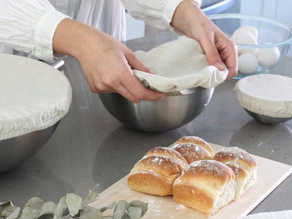 Cloth Bowl Covers - Quahog Bay Bedding