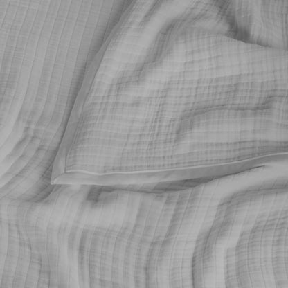 Cloud Cotton Gauze Blanket - Quahog Bay Bedding