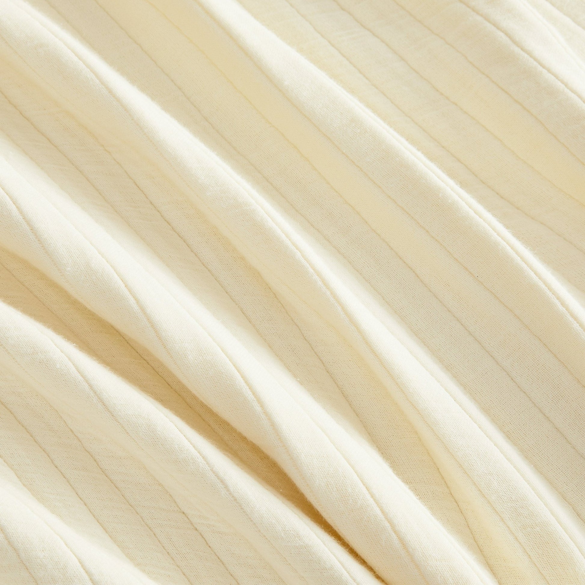 Cloud Cotton Gauze Blanket - Quahog Bay Bedding