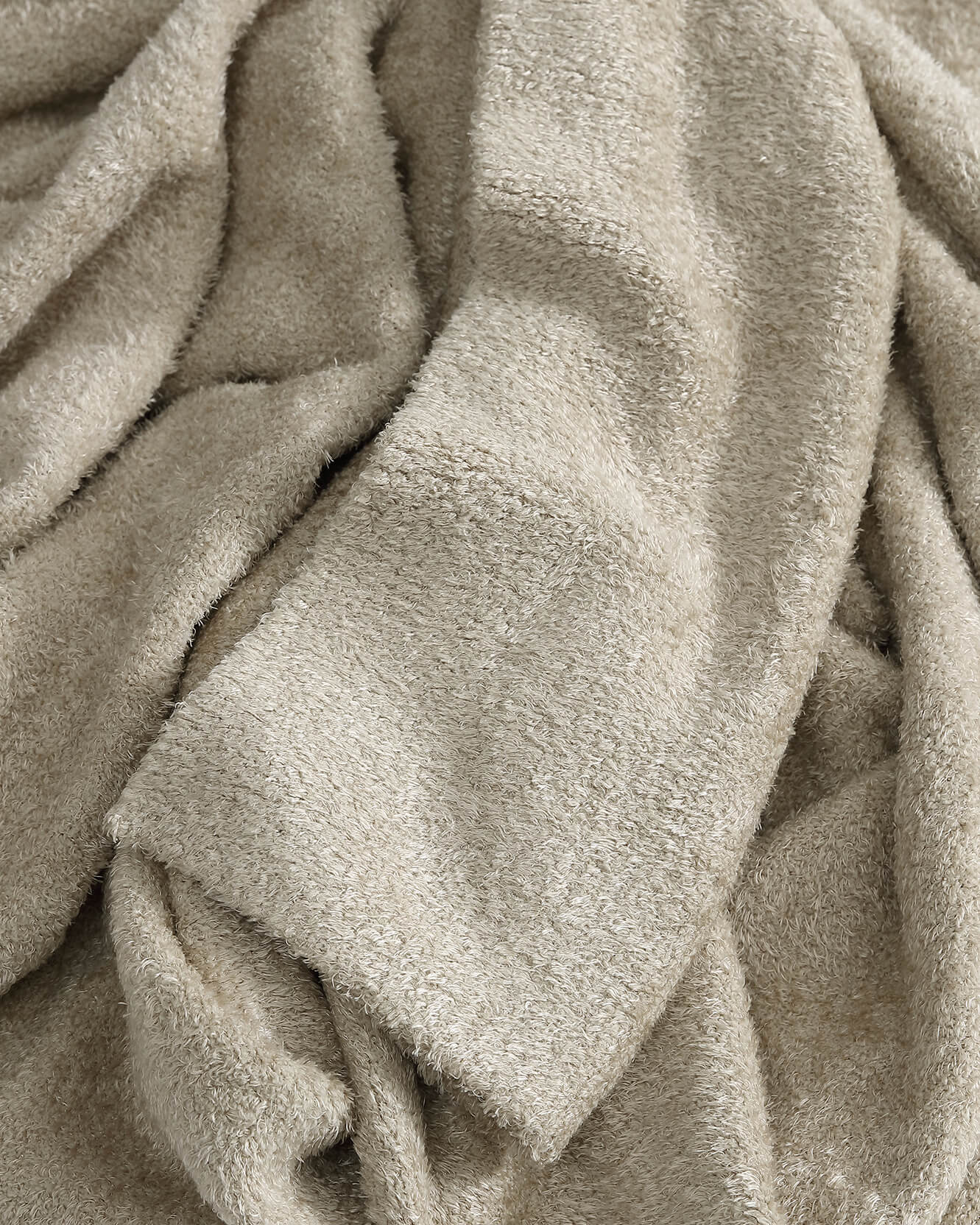 Cloud Silque Luxury Throw Blanket - Quahog Bay Bedding