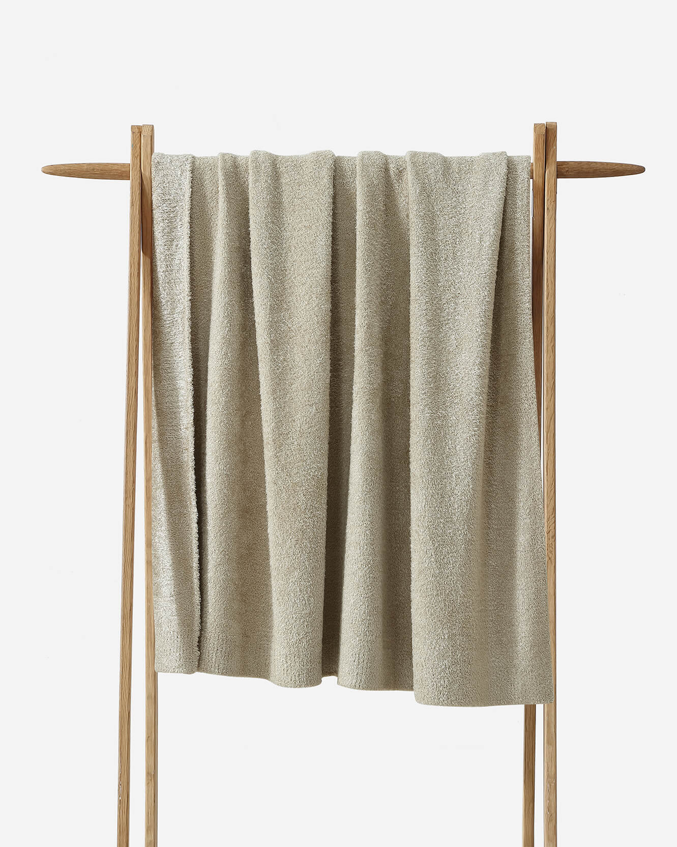 Cloud Silque Luxury Throw Blanket - Quahog Bay Bedding