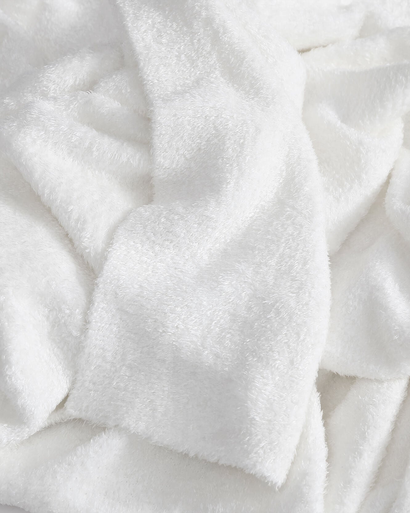 Cloud Silque Luxury Throw Blanket - Quahog Bay Bedding